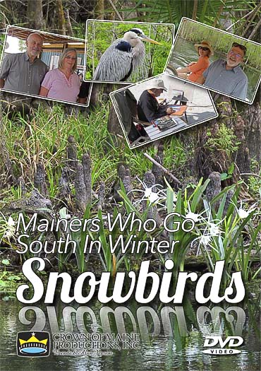 Snowbirds DVD Cover
