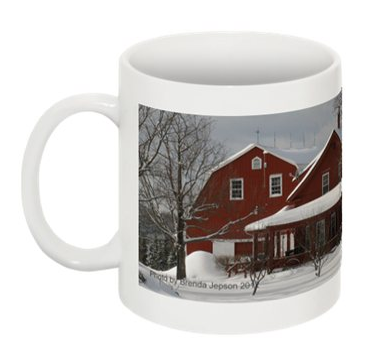 Farmhouse Mug