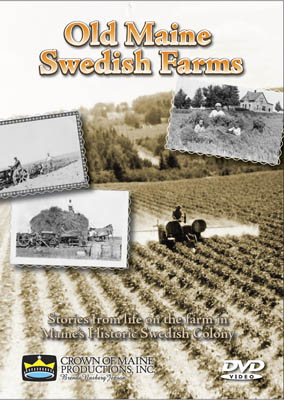 Old Swedish Farm DVD