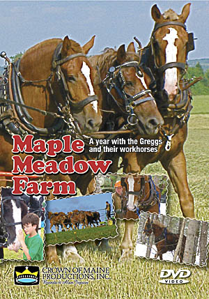 Maple Meadow Farm DVD